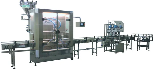 Envasadora Automatic Flex